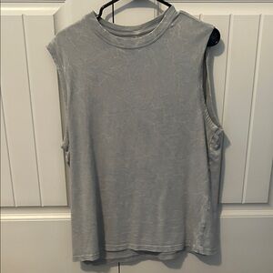 Original Use Gray Men's Tank Top